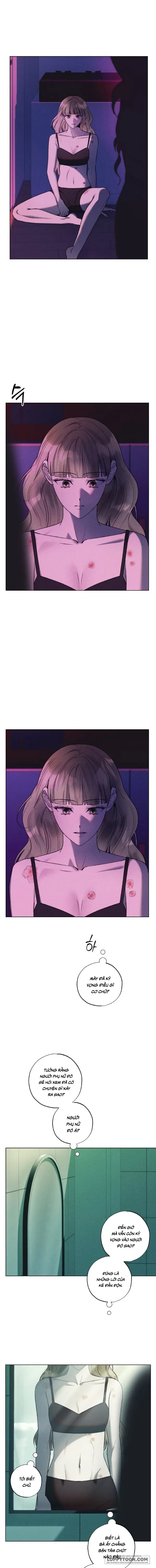 Sợi Chỉ Đỏ - Chap 15 - 🔞🔞 - Trang 9