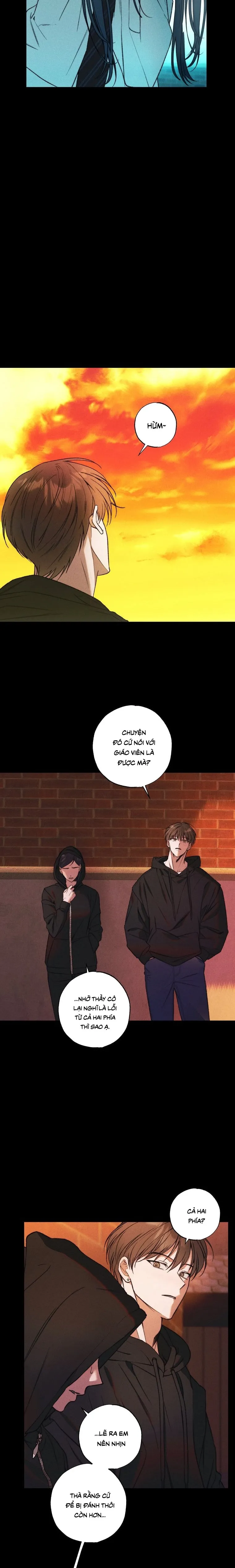 Sợi Chỉ Đỏ - Chap 16 - 🔞🔞🔞 - Trang 10