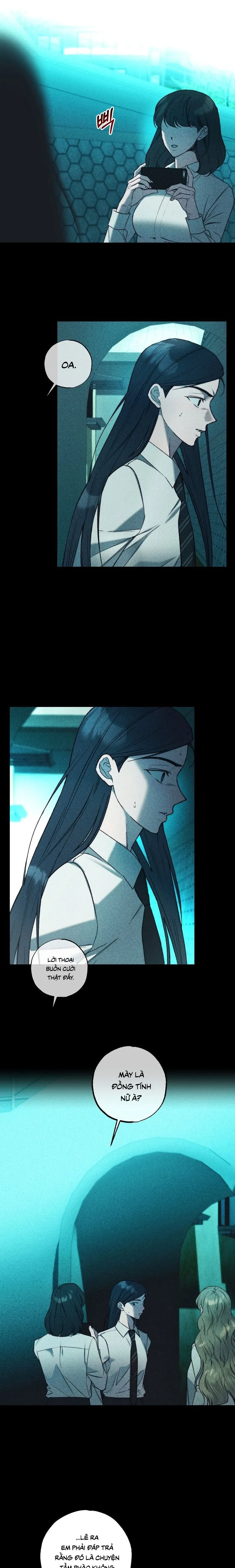 Sợi Chỉ Đỏ - Chap 16 - 🔞🔞🔞 - Trang 12