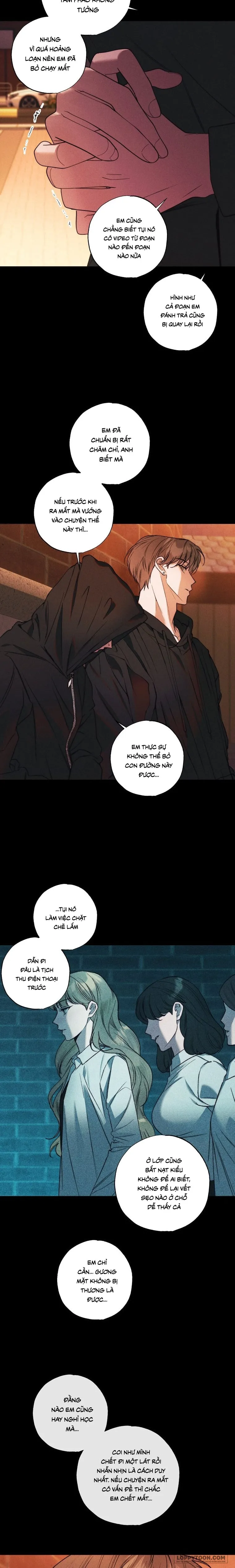 Sợi Chỉ Đỏ - Chap 16 - 🔞🔞🔞 - Trang 13