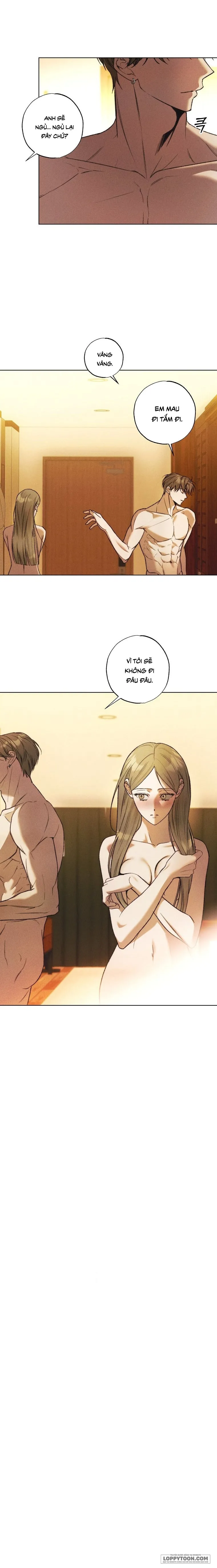 Sợi Chỉ Đỏ - Chap 16 - 🔞🔞🔞 - Trang 17