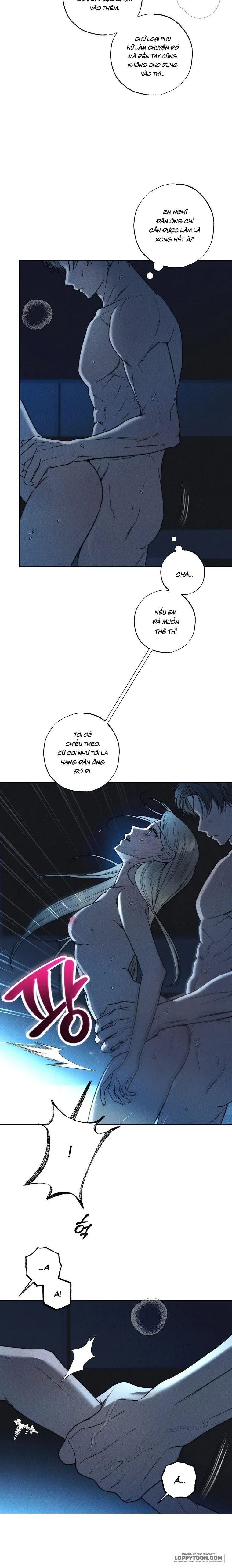 Sợi Chỉ Đỏ - Chap 16 - 🔞🔞🔞 - Trang 2