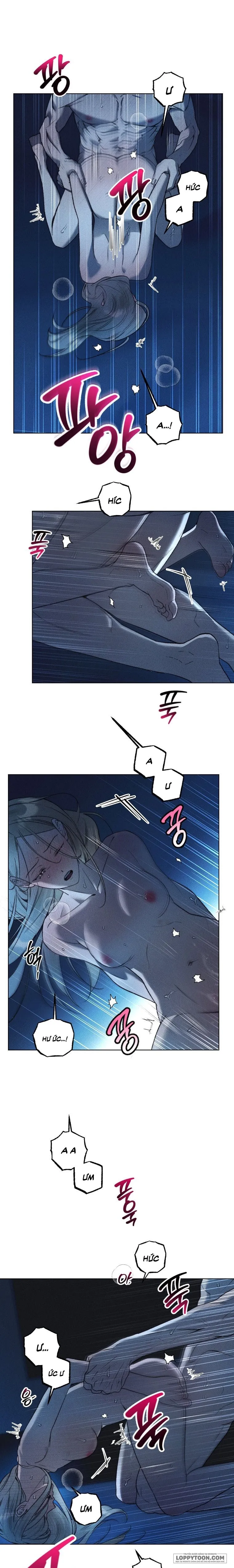 Sợi Chỉ Đỏ - Chap 16 - 🔞🔞🔞 - Trang 3