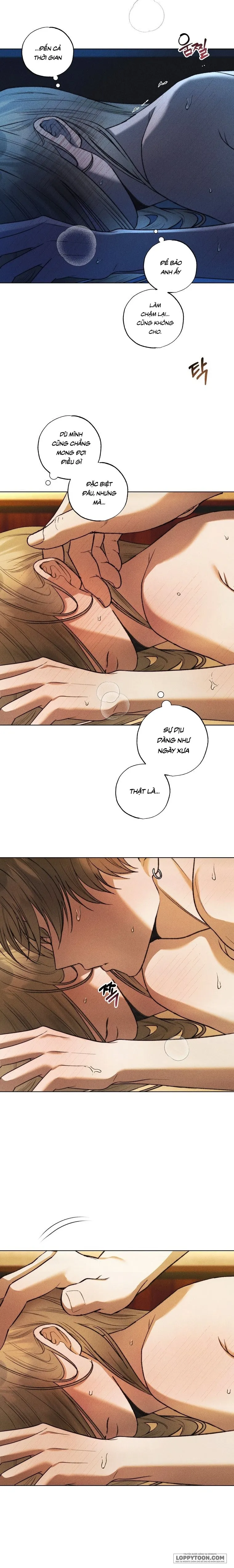 Sợi Chỉ Đỏ - Chap 16 - 🔞🔞🔞 - Trang 5