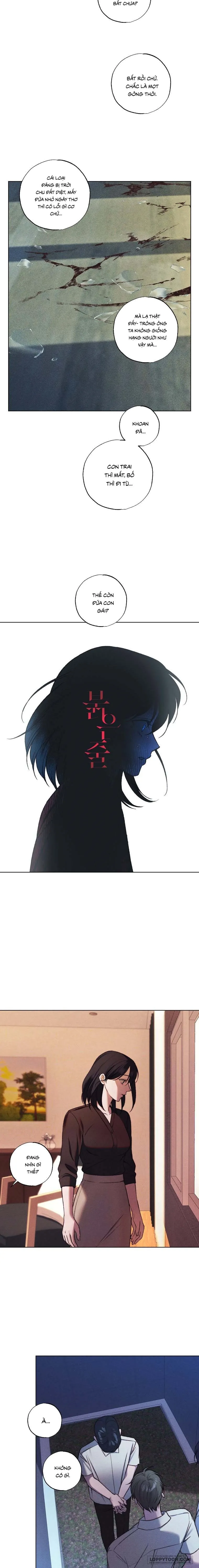 Sợi Chỉ Đỏ - Chap 17 - Trang 1