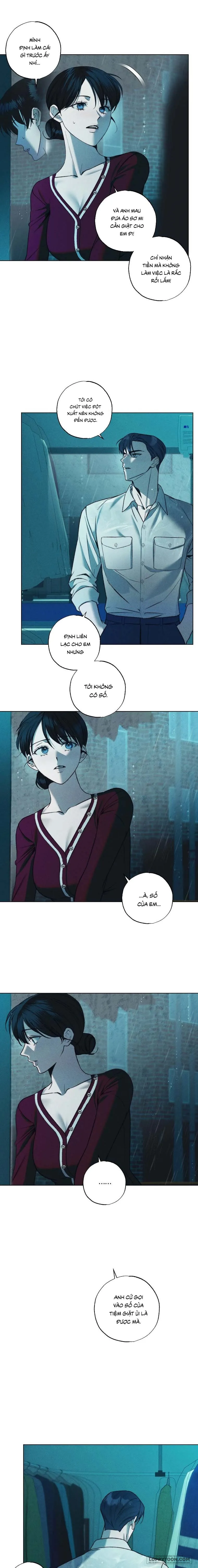 Sợi Chỉ Đỏ - Chap 17 - Trang 12