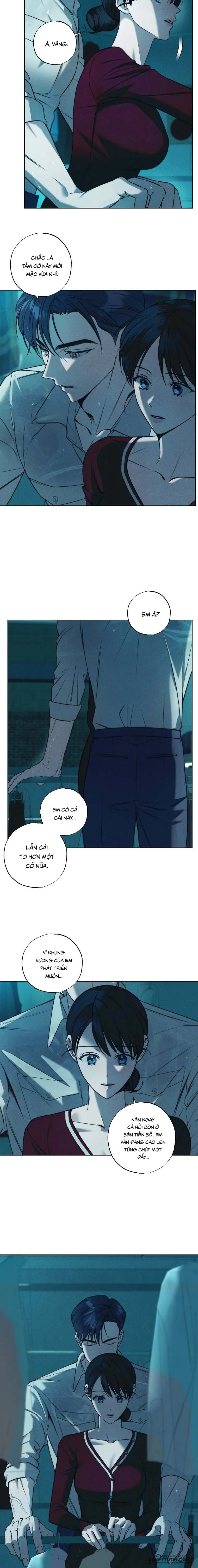 Sợi Chỉ Đỏ - Chap 17 - Trang 15