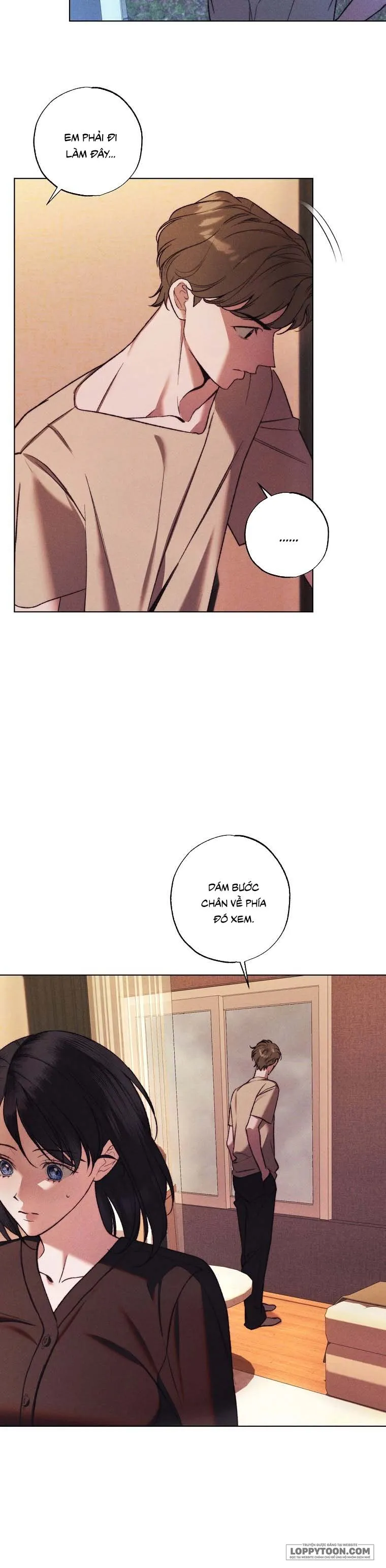 Sợi Chỉ Đỏ - Chap 17 - Trang 2