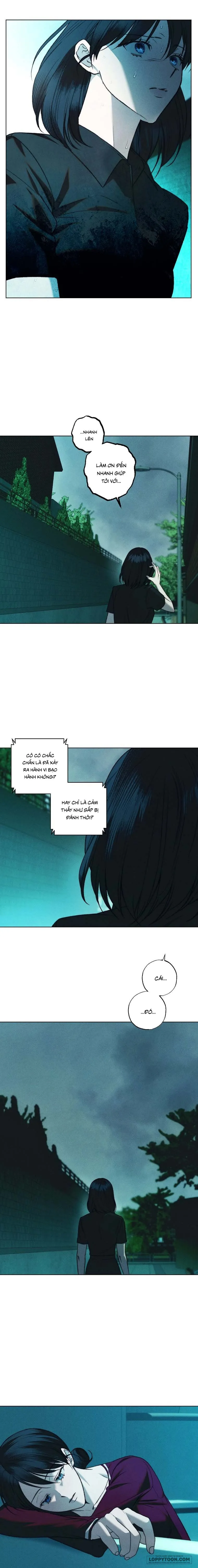 Sợi Chỉ Đỏ - Chap 17 - Trang 6