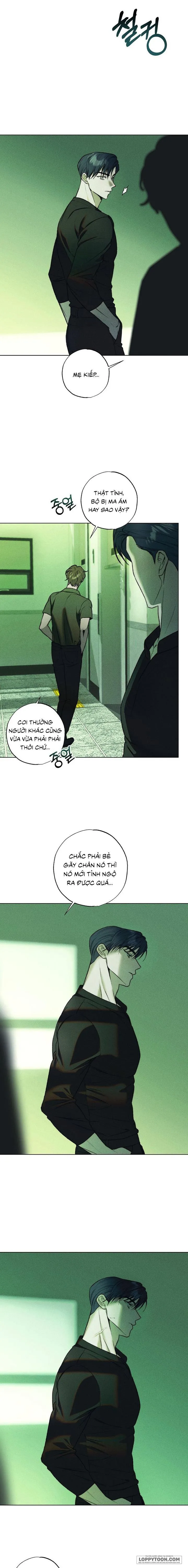Sợi Chỉ Đỏ - Chap 18 - Trang 15