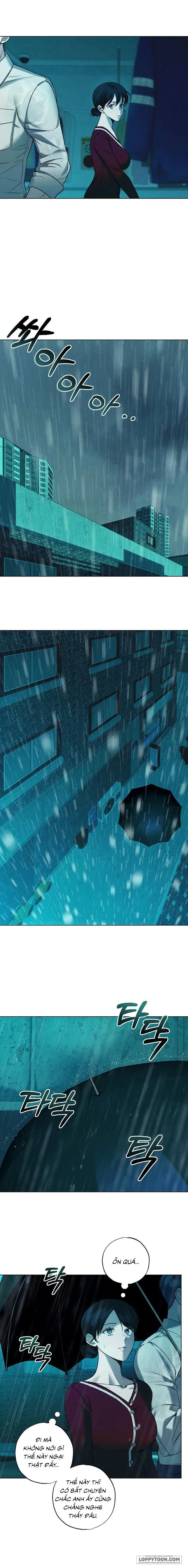Sợi Chỉ Đỏ - Chap 18 - Trang 3
