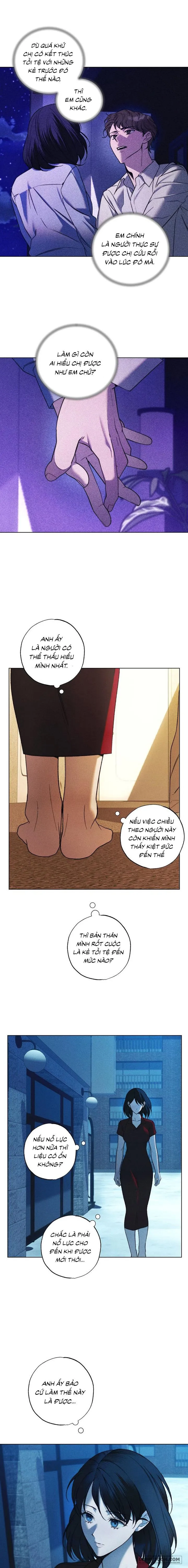 Sợi Chỉ Đỏ - Chap 18 - Trang 9