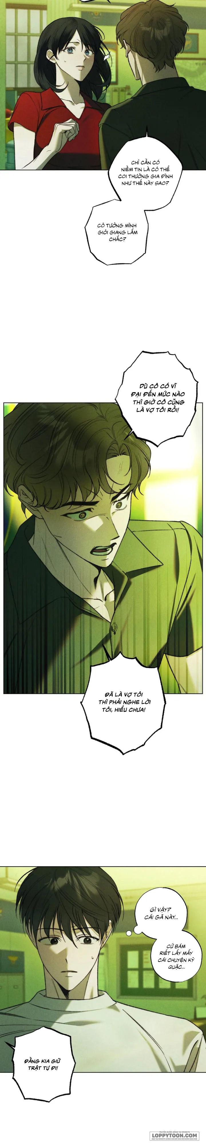 Sợi Chỉ Đỏ - Chap 19 - Trang 16