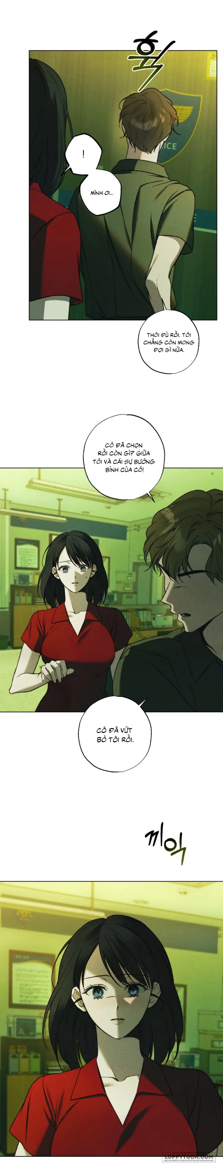Sợi Chỉ Đỏ - Chap 19 - Trang 17