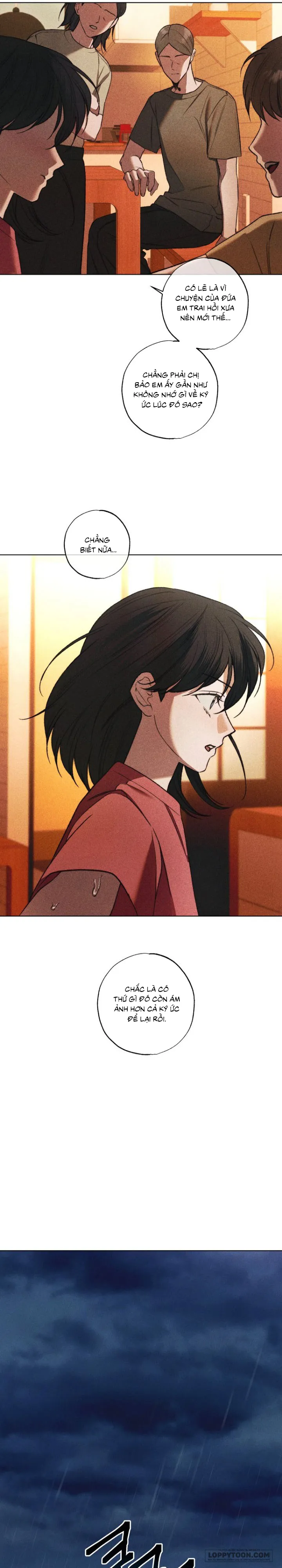 Sợi Chỉ Đỏ - Chap 19 - Trang 21