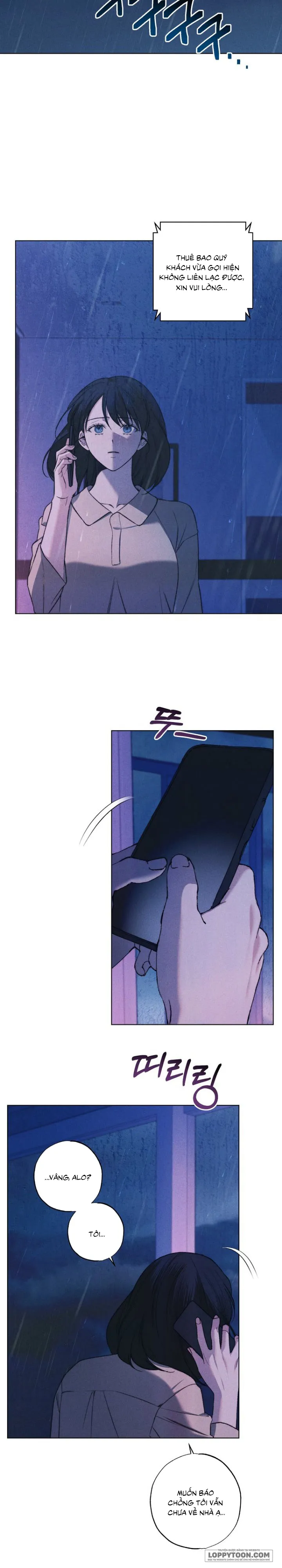 Sợi Chỉ Đỏ - Chap 19 - Trang 22