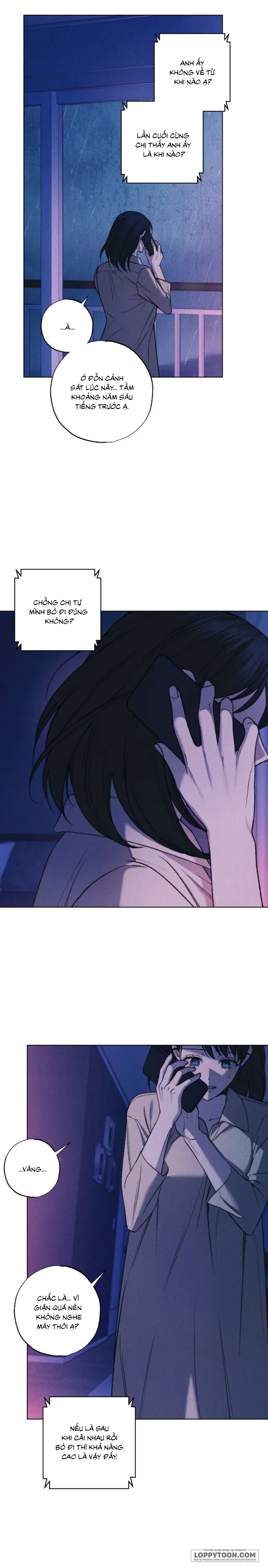 Sợi Chỉ Đỏ - Chap 19 - Trang 24