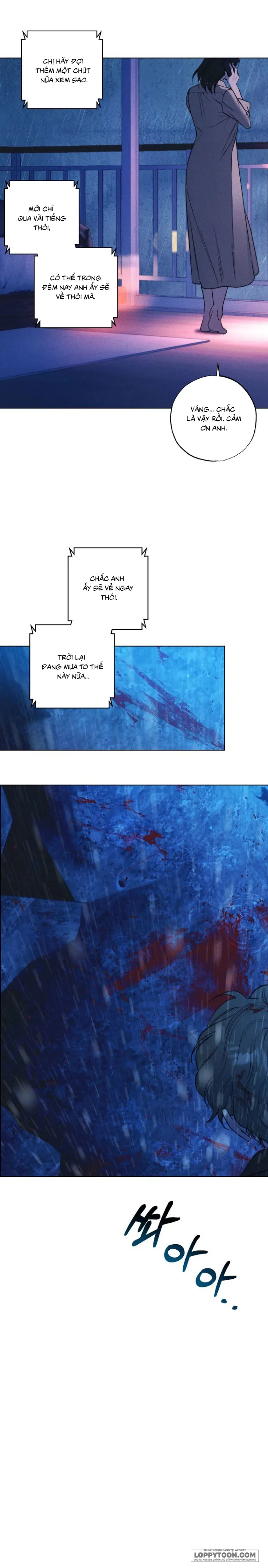 Sợi Chỉ Đỏ - Chap 19 - Trang 25