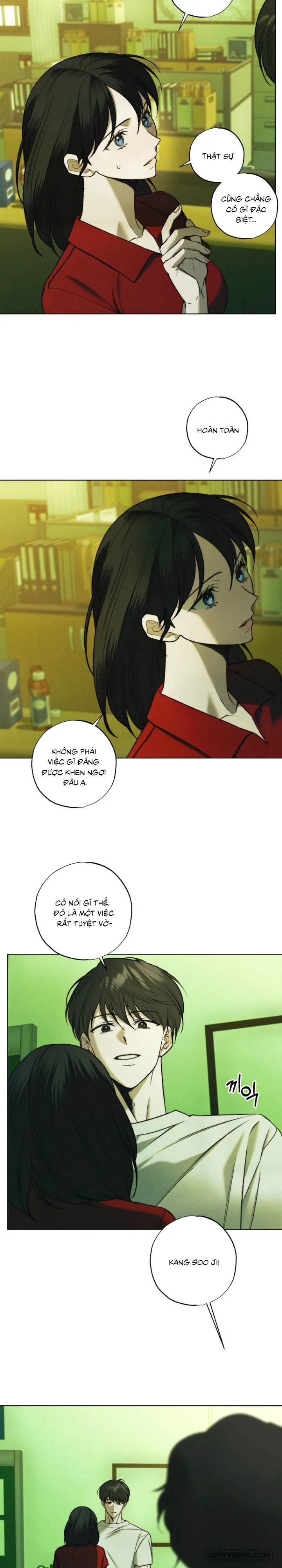 Sợi Chỉ Đỏ - Chap 19 - Trang 5