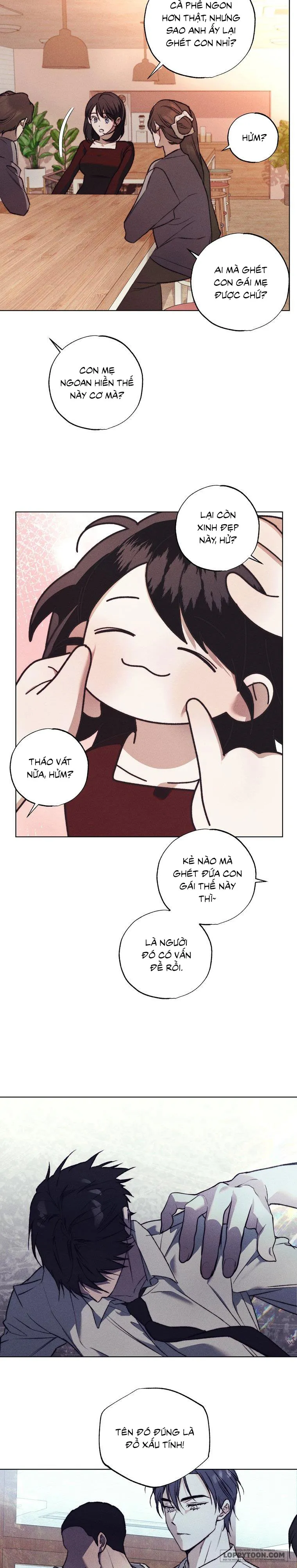 Sợi Chỉ Đỏ - Chap 2 - Trang 11