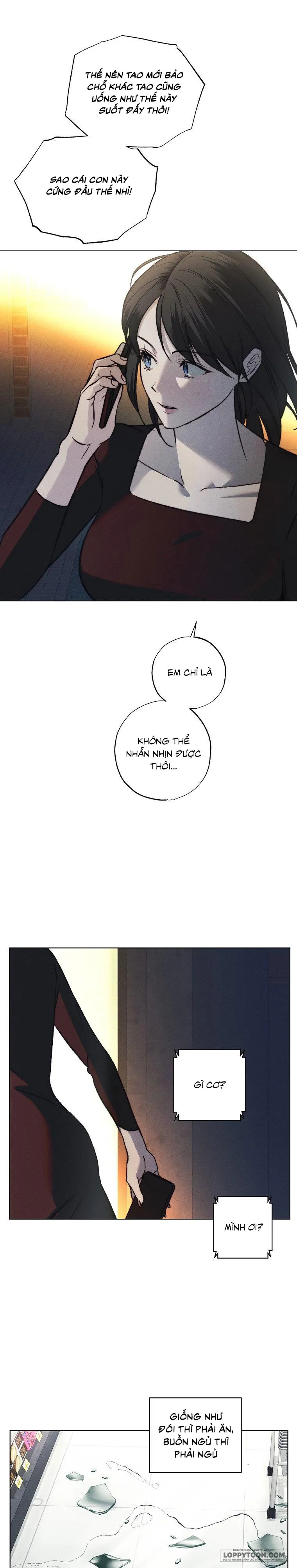 Sợi Chỉ Đỏ - Chap 2 - Trang 15