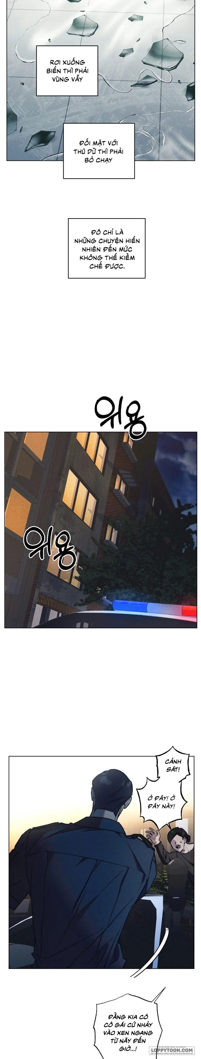 Sợi Chỉ Đỏ - Chap 2 - Trang 16
