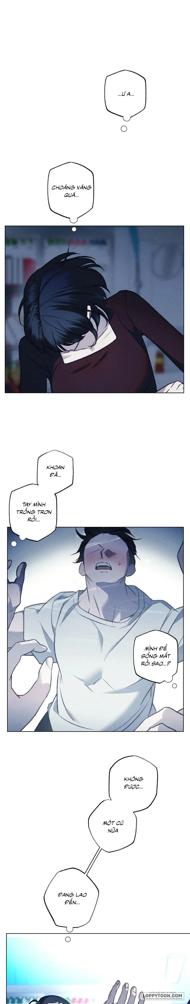 Sợi Chỉ Đỏ - Chap 2 - Trang 18