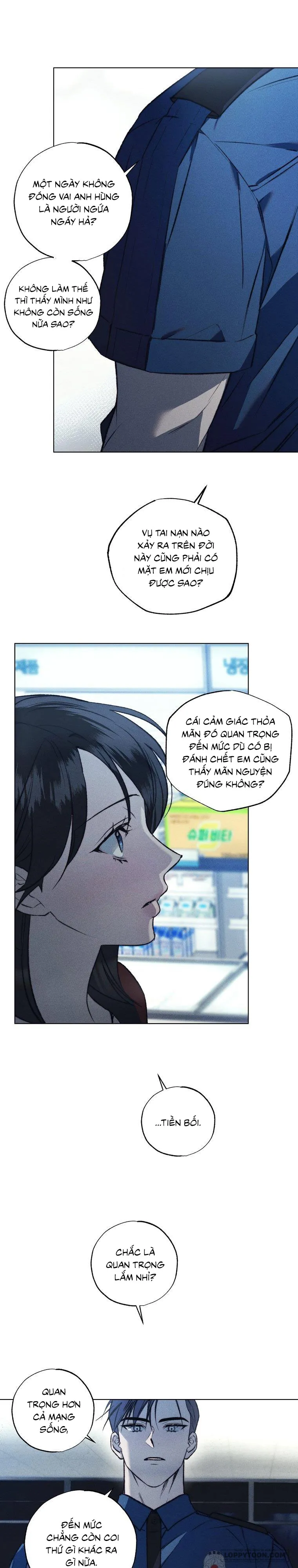 Sợi Chỉ Đỏ - Chap 2 - Trang 23