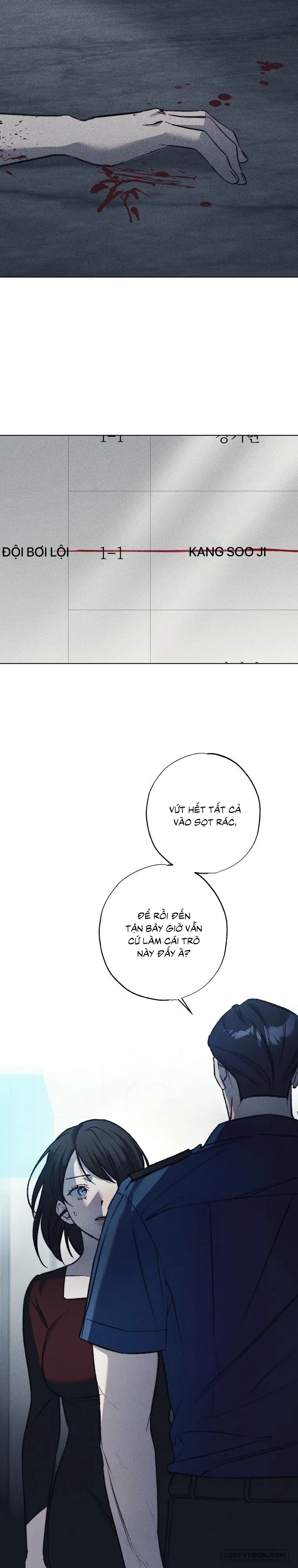 Sợi Chỉ Đỏ - Chap 2 - Trang 26