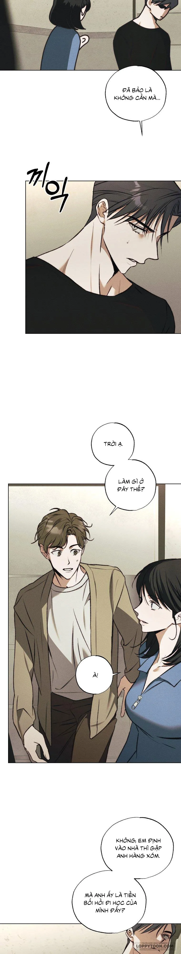 Sợi Chỉ Đỏ - Chap 2 - Trang 4