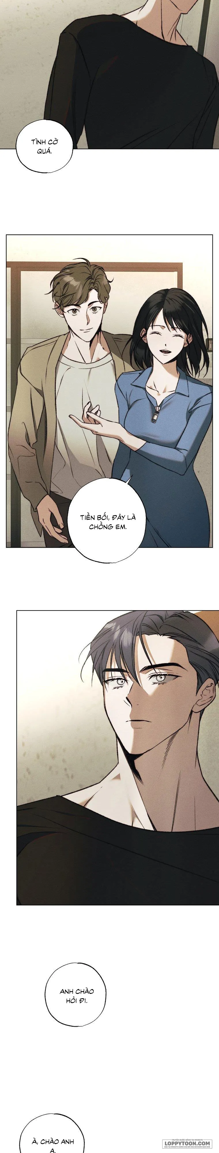 Sợi Chỉ Đỏ - Chap 2 - Trang 5