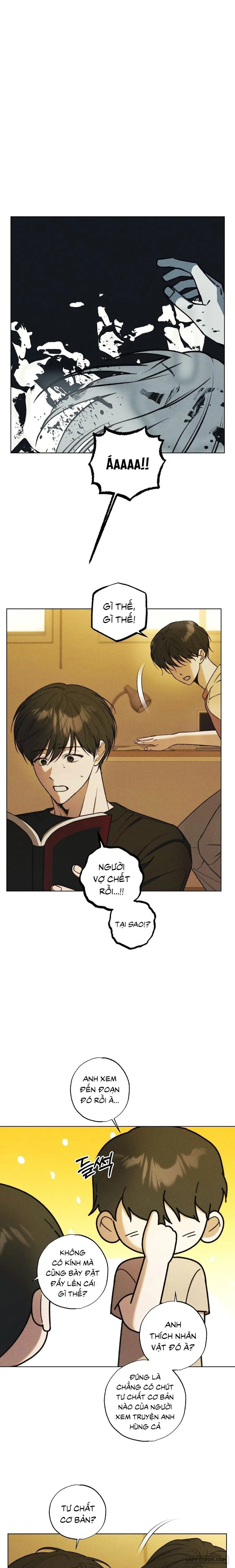 Sợi Chỉ Đỏ - Chap 20 - Trang 0