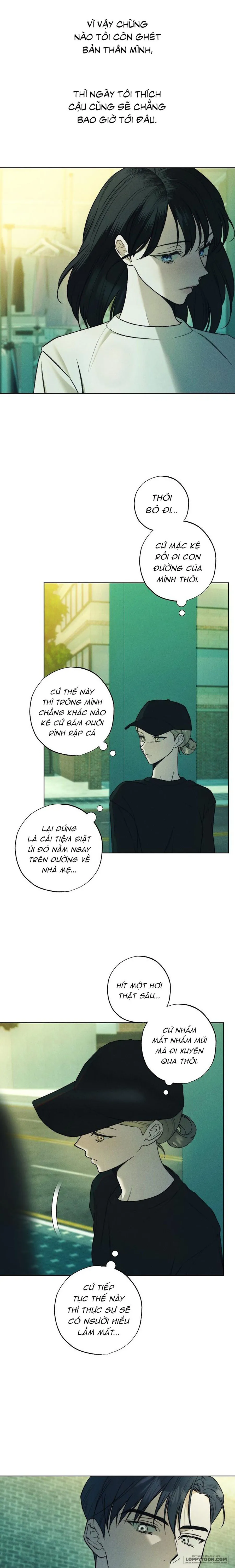 Sợi Chỉ Đỏ - Chap 20 - Trang 10