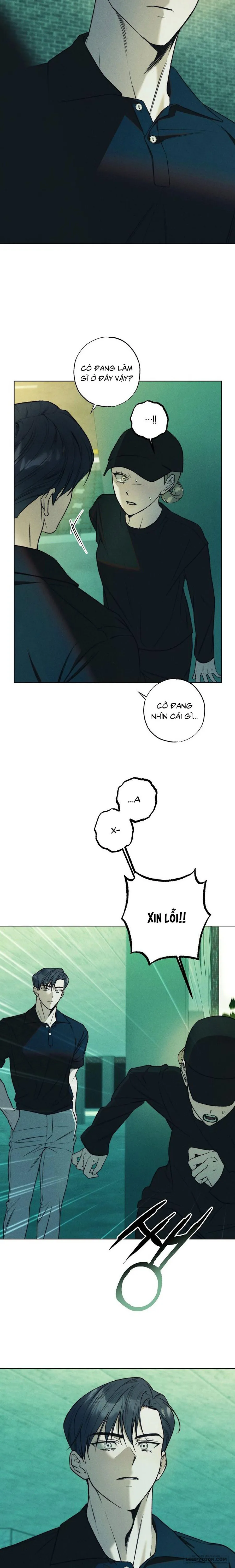 Sợi Chỉ Đỏ - Chap 20 - Trang 11