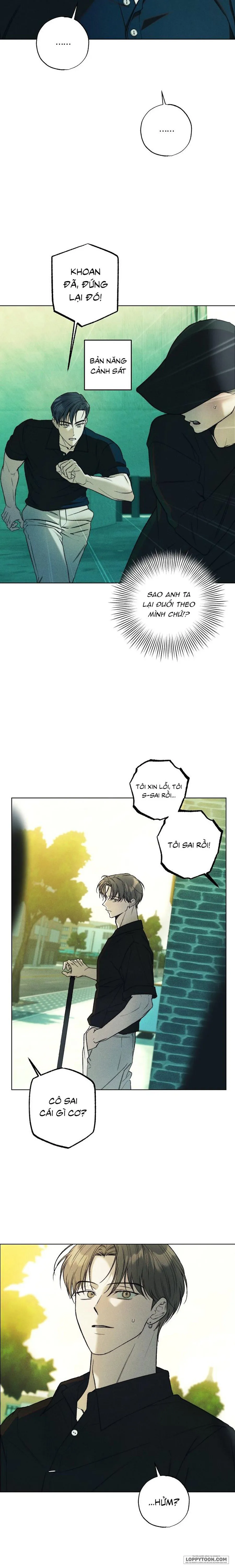 Sợi Chỉ Đỏ - Chap 20 - Trang 12