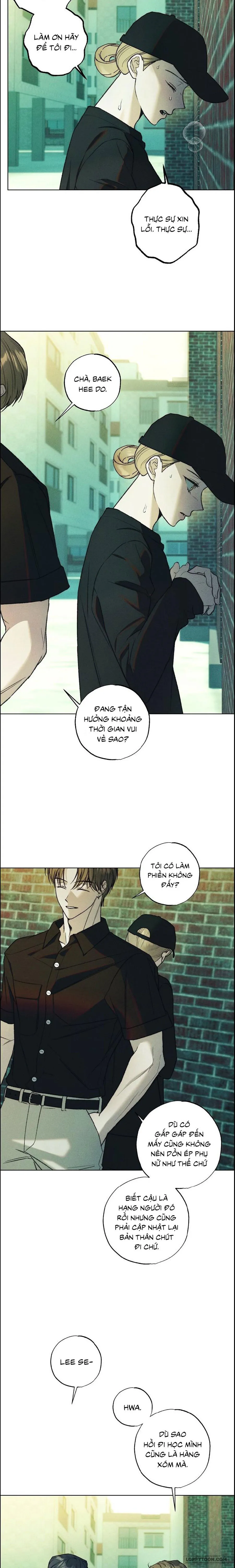 Sợi Chỉ Đỏ - Chap 20 - Trang 14