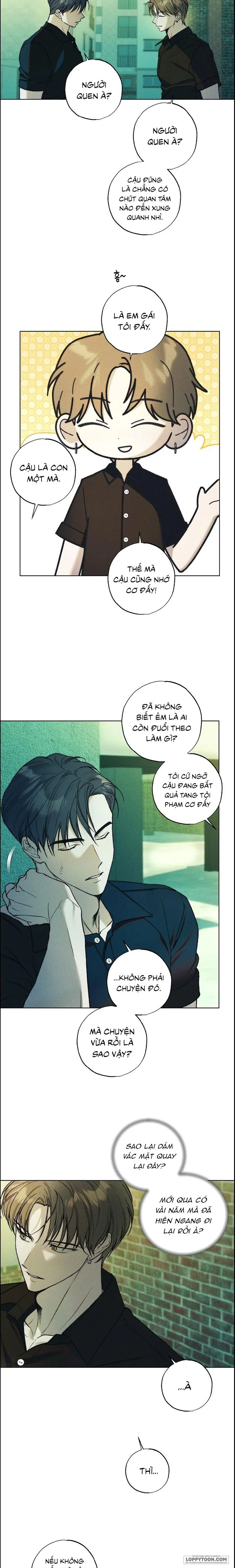 Sợi Chỉ Đỏ - Chap 20 - Trang 15