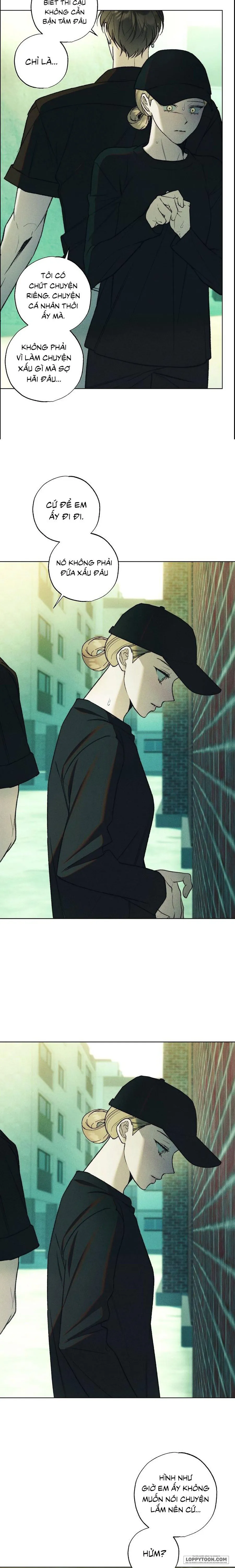 Sợi Chỉ Đỏ - Chap 20 - Trang 16