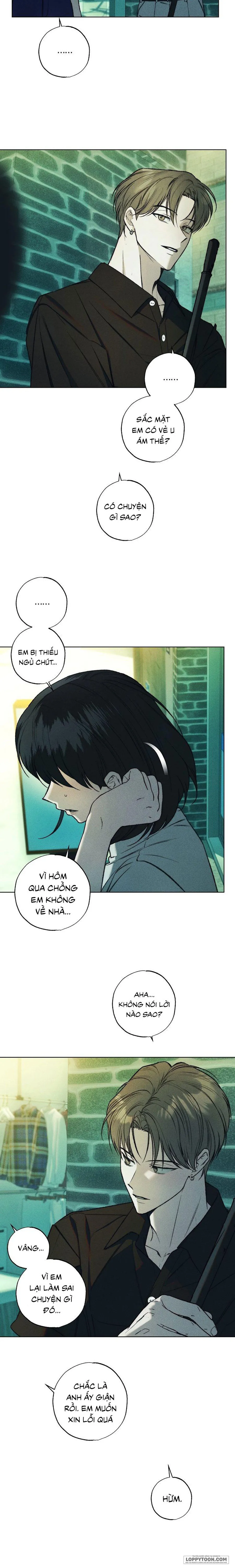Sợi Chỉ Đỏ - Chap 20 - Trang 2