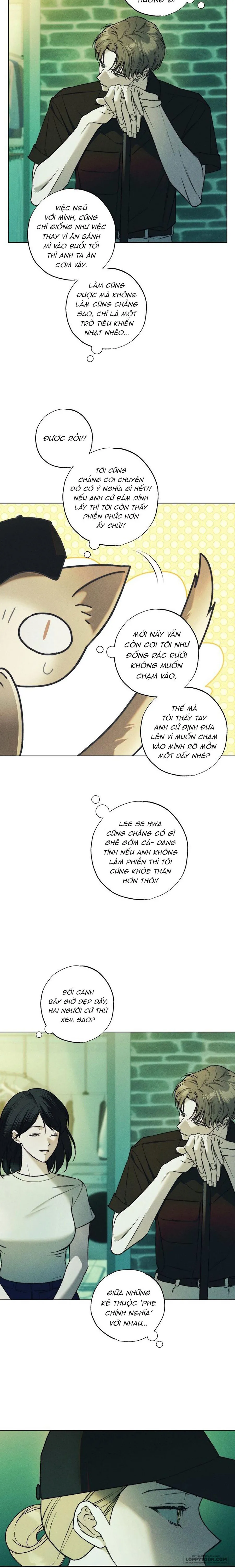 Sợi Chỉ Đỏ - Chap 20 - Trang 5
