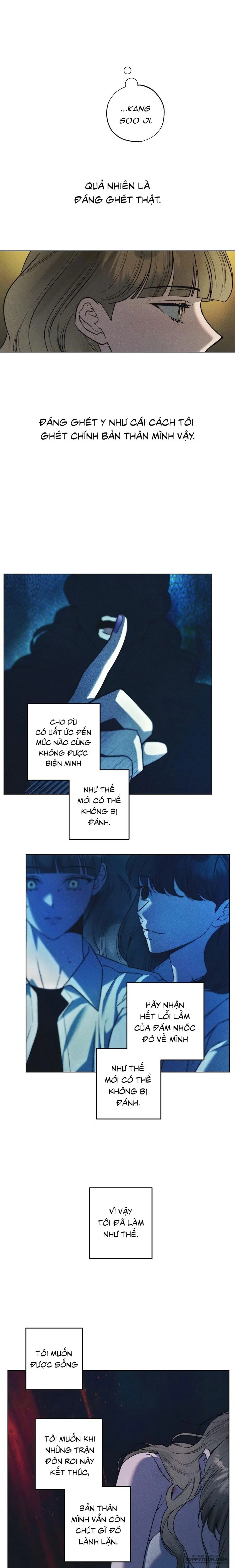 Sợi Chỉ Đỏ - Chap 20 - Trang 6