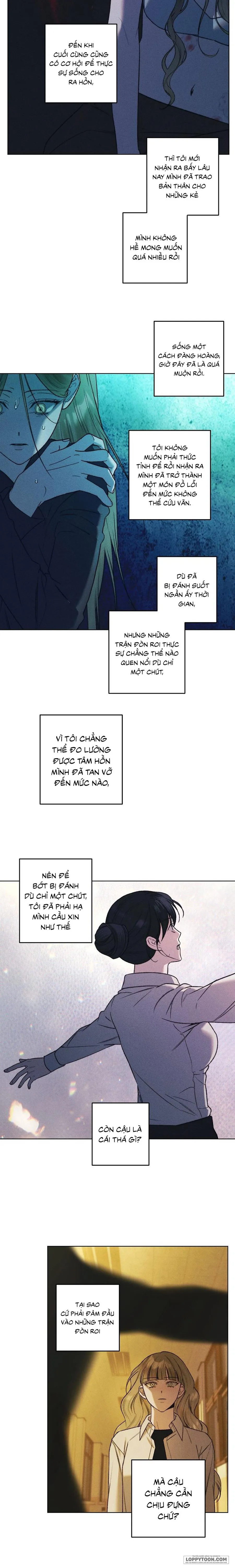 Sợi Chỉ Đỏ - Chap 20 - Trang 7