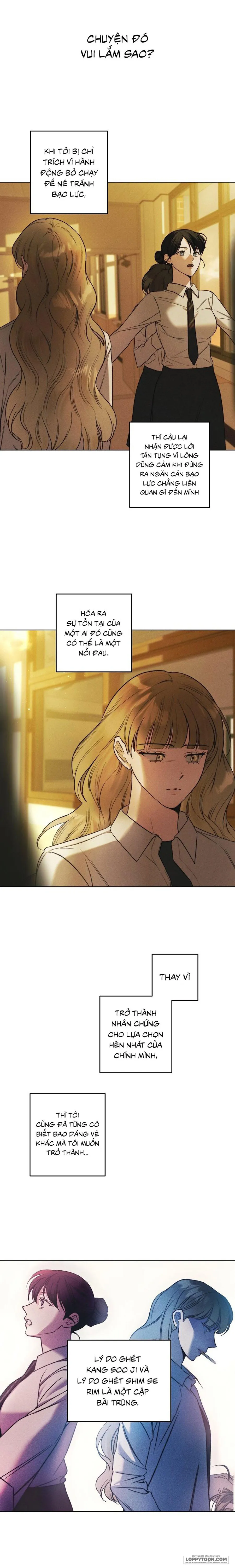 Sợi Chỉ Đỏ - Chap 20 - Trang 9