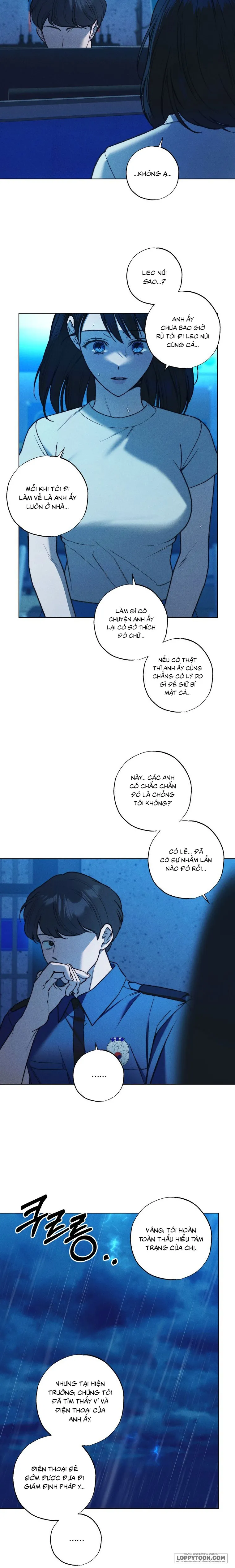 Sợi Chỉ Đỏ - Chap 21 - Trang 1