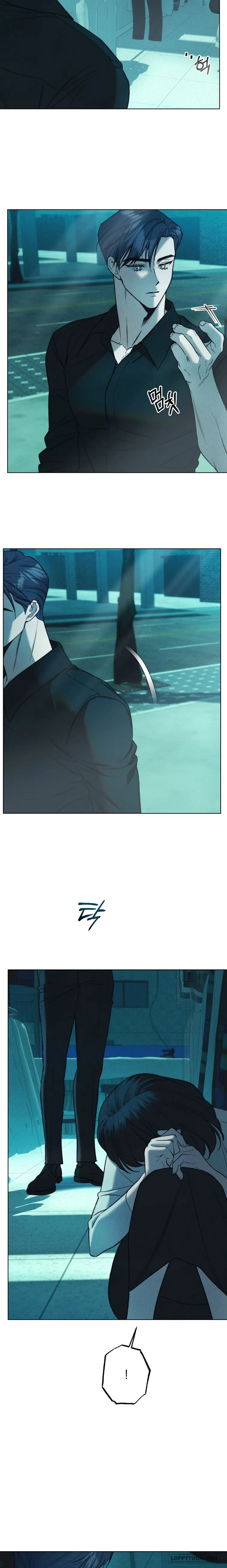 Sợi Chỉ Đỏ - Chap 21 - Trang 10