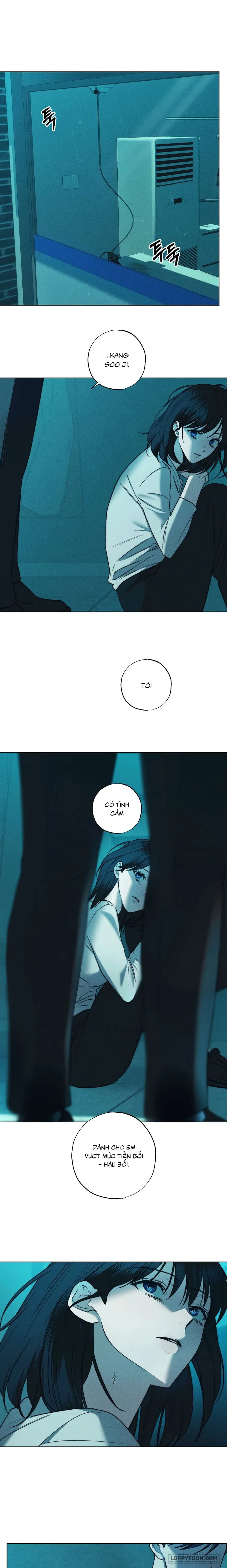 Sợi Chỉ Đỏ - Chap 21 - Trang 12