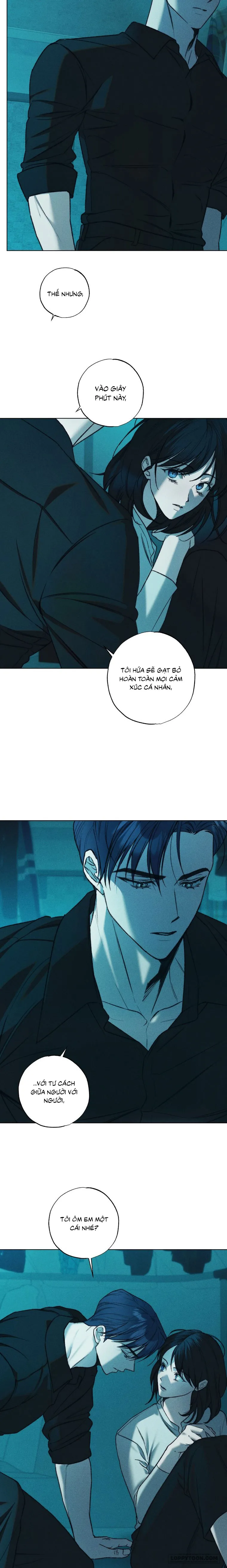 Sợi Chỉ Đỏ - Chap 21 - Trang 13