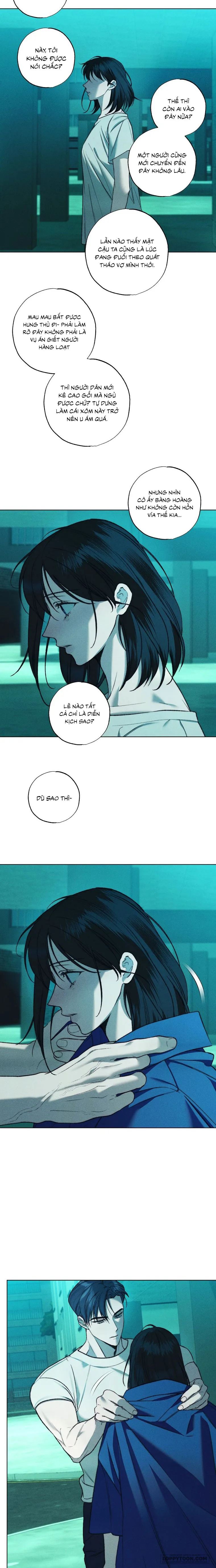 Sợi Chỉ Đỏ - Chap 21 - Trang 4