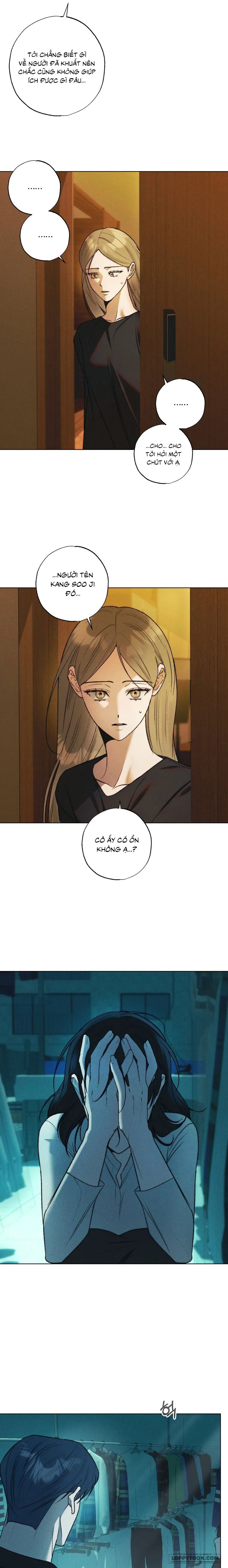 Sợi Chỉ Đỏ - Chap 21 - Trang 9