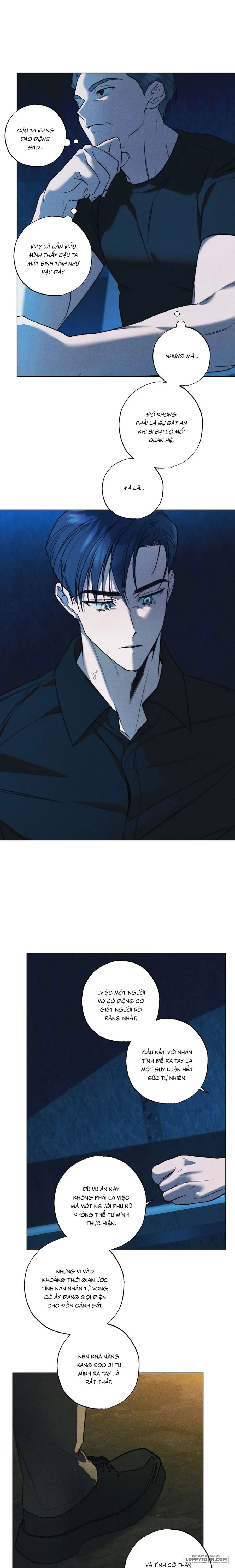 Sợi Chỉ Đỏ - Chap 22 - Trang 12